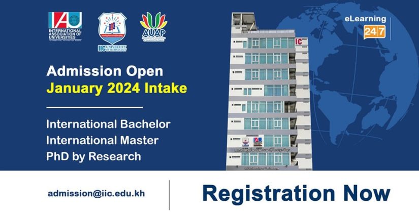 Admission Open!
