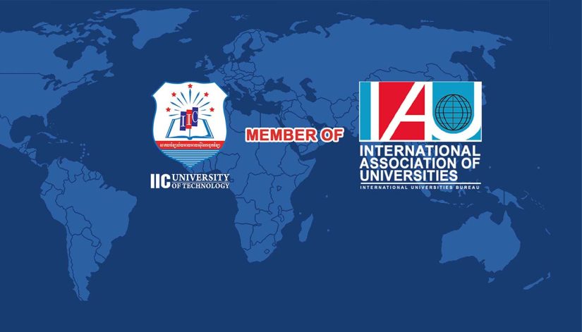 IIC joints IAU